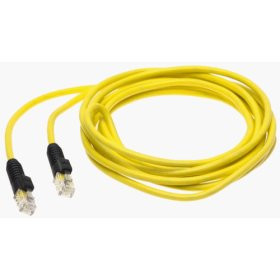 Yellow Phone Cable