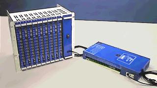 Forum Confer III Conference Bridge Card Cage With Power Supply (Empty)