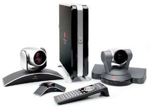 Polycom Video conferencing Systems HDX 8000