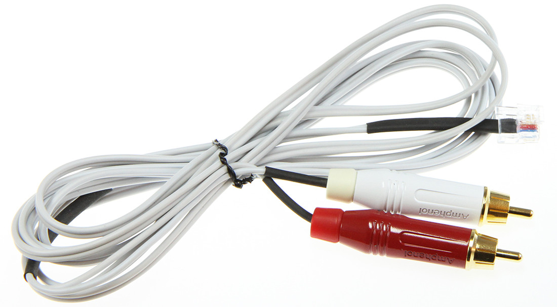 Connection Cable Video systems