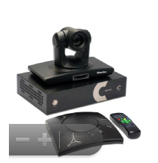Clear One Collaborate Room PHD-200 1080 HD Video Conference System 