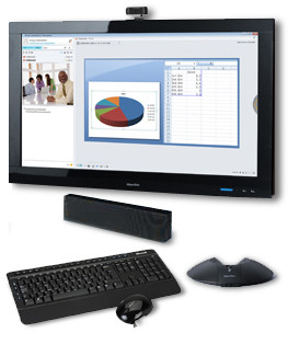 Clear One Collaborate All-In-One Video Conferencing System
