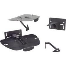 Shelf for mounting HDX 7000/8000 series codec