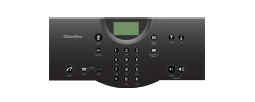 Clear One INTERACT Dialer for Conferencing Systems