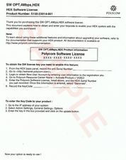 Premier, Three Year for HDX 7000 Series