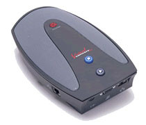 Polycom Visual Concert FX Connects PC Images Over Video