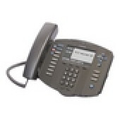 SoundPoint IP 501 MGCP 3-line VOIP Desktop Phone