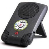 Polycom USB Conferencing Speaker Phone Skype Communicator  - C100S (Grey)