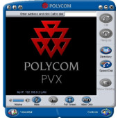 Polycom PVX v8.0.3 PC